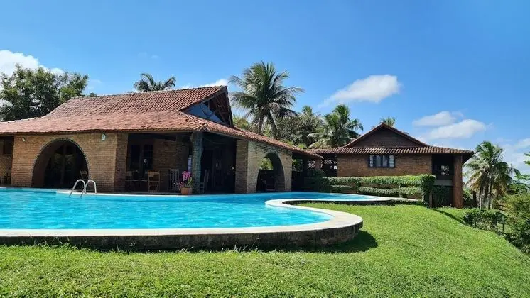 Hotel Praia dos Carneiros By AFT - Havuz