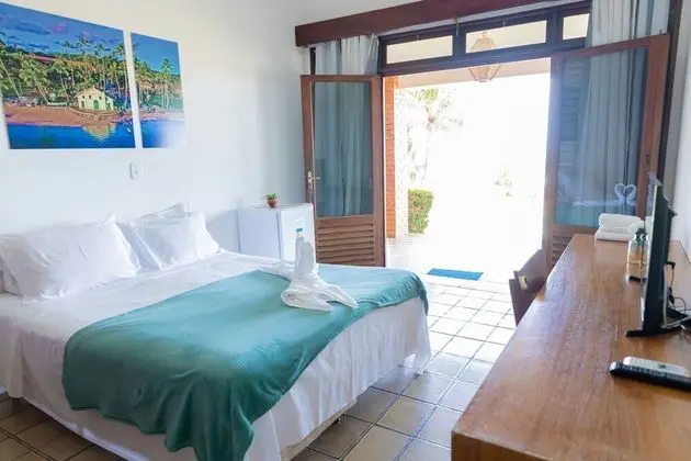 Hotel Praia dos Carneiros By AFT - Oda