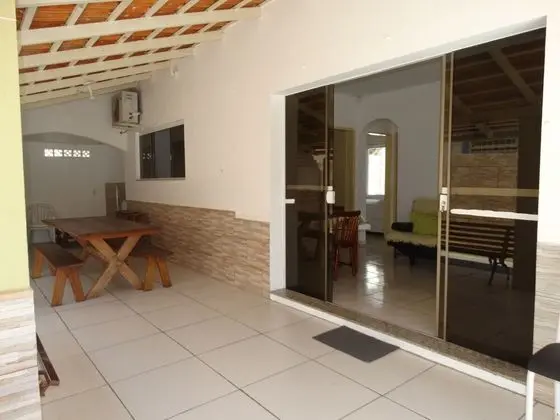 Praia dos Ingleses Casa 1 - 130