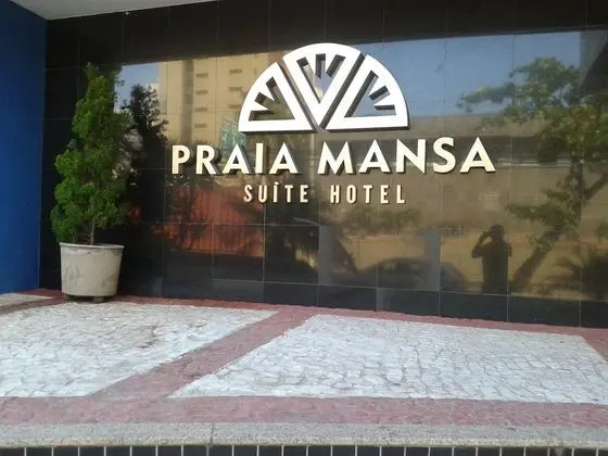 Praia Mansa Suite Hotel Particular