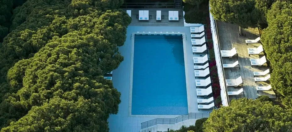 Praia Verde Boutique Hotel - Design Hotels - Havuz