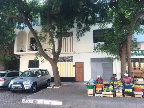 Praiadise Hostel - Dış Mekan