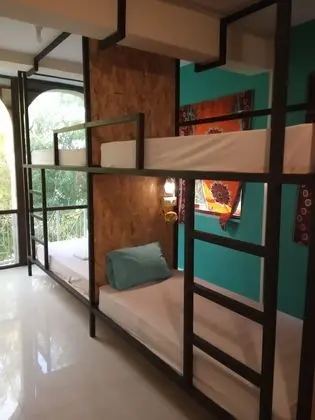 Praiadise Hostel - Oda