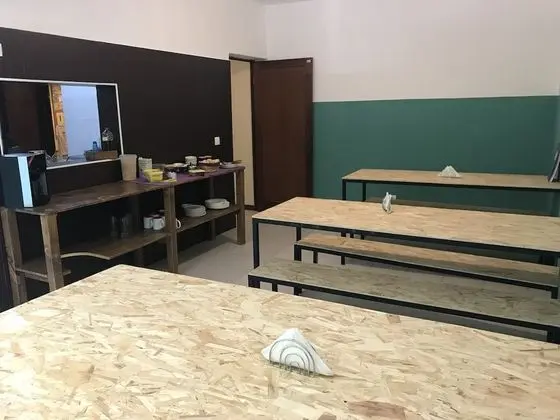 Praiadise Hostel - Yerinde Yemek