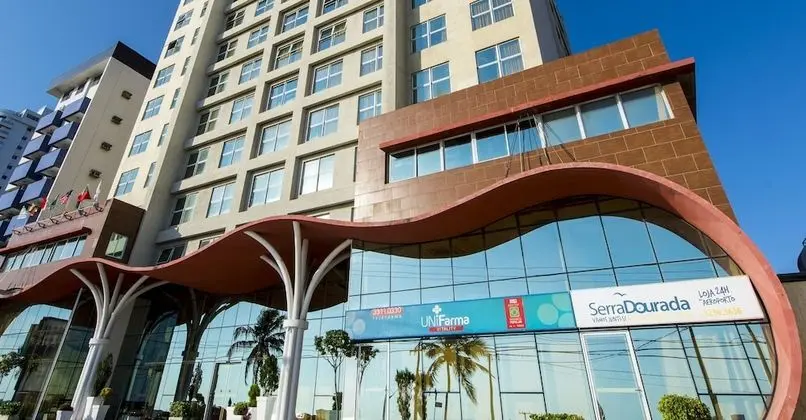 Praiamar Express Hotel