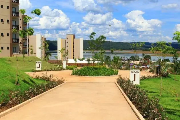 PRAIAS DO LAGO ECO RESORT - ACHEI FÉRIAS
