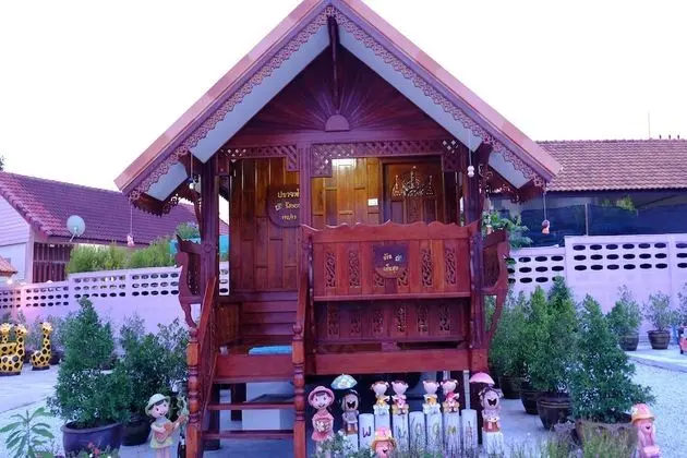 Praifa Resort Banchang - Dış Mekan