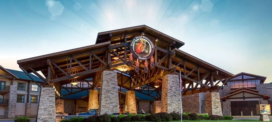 Prairie Band Casino & Resort - Öne Çıkan Resim