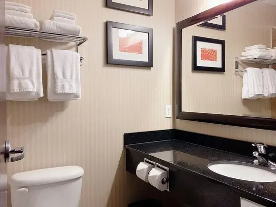 Prairie Moon Inn Sylvan Lake - Banyo Tipleri