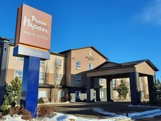 Prairie Moon Inn Sylvan Lake - Dış Mekan