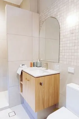 Prairie Hotel - Banyo Tipleri