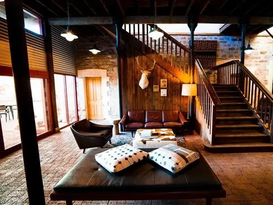 Prairie Hotel - Lobi