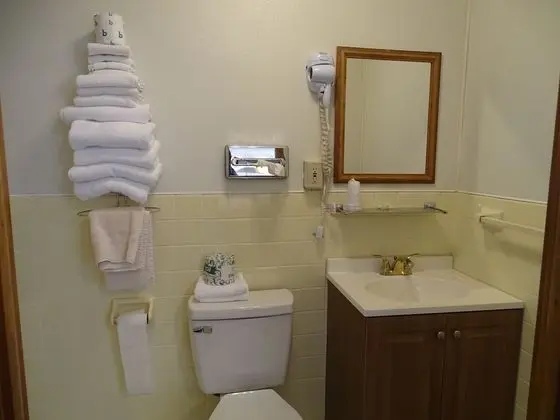 Prairie Winds Motel - Banyo Tipleri