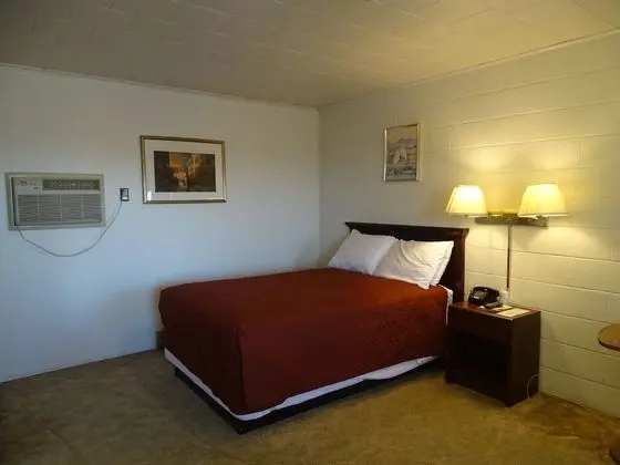 Prairie Winds Motel - Oda