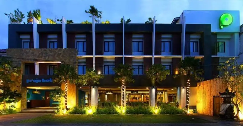 Praja Hotel Bali