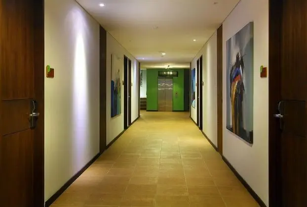 Praja Hotel Bali - Genel