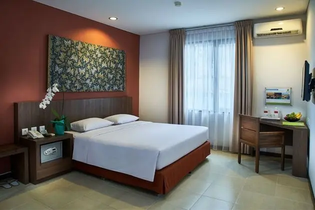 Praja Hotel Bali - Oda