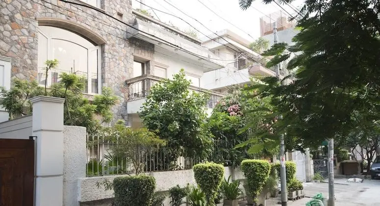 Prakash Kutir B&B - Dış Mekan