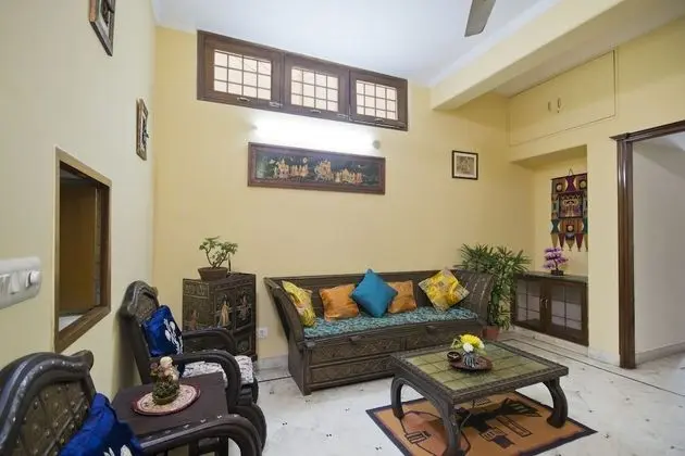 Prakash Kutir B&B - Lobi