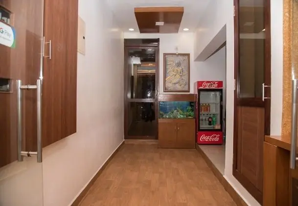 Prakash Residence - İç Mekan