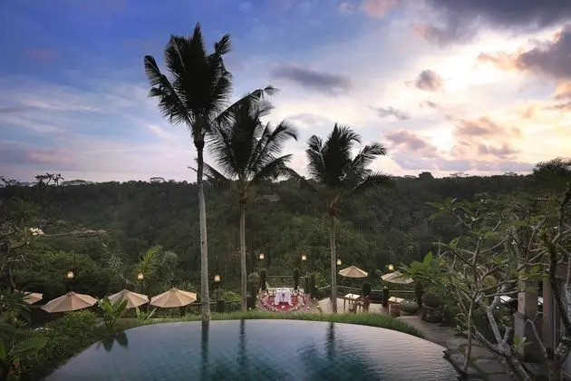 Pramana Watu Kurung Resort Ubud