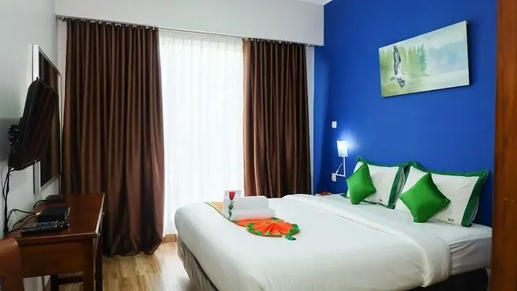 Villa Prambanan Jogja with Private Swimming Pool by Simply Homy - Oda