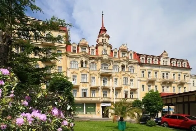 Hotel Pramen - Dış Mekan