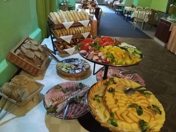 Hotel Pramen - Yerinde Yemek