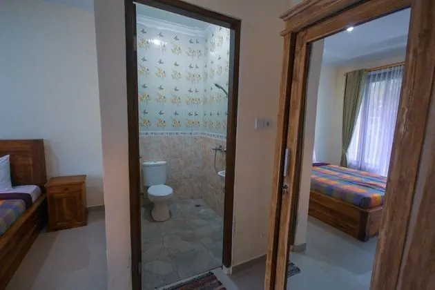 Pramewari Homestay - Banyo Tipleri
