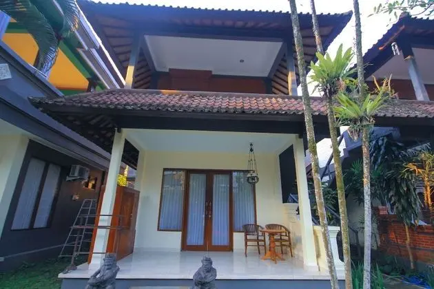 Pramewari Homestay - Oda Düzeni