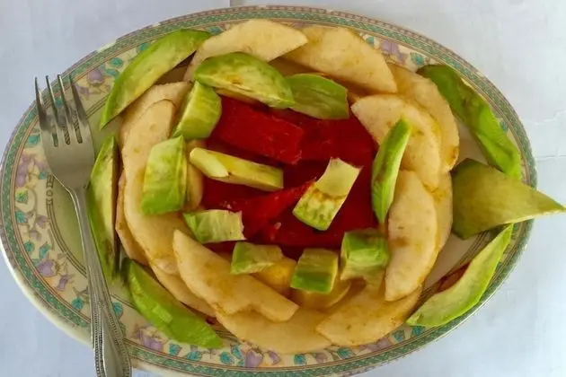 Prami's Homestay - Yerinde Yemek