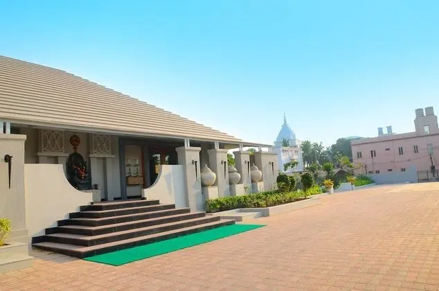 Pramod Convention & Beach Resort - Dış Mekan