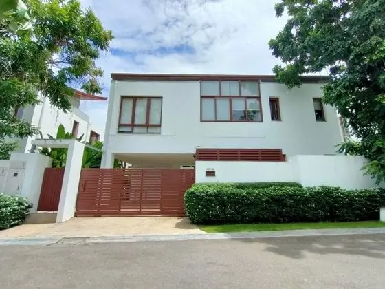 PRAN-A-LUXE Exclusive Pool Villa - Dış Mekan