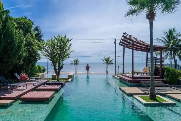 PRAN-A-LUXE Exclusive Pool Villa - Havuz