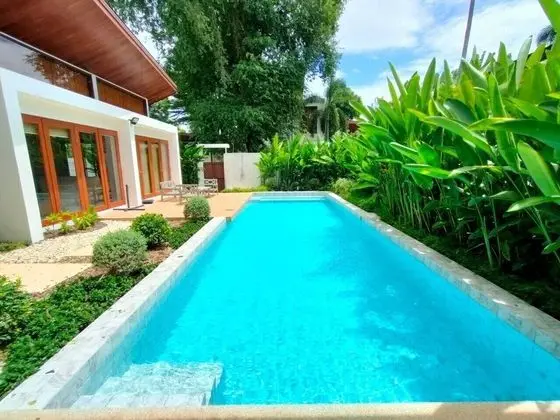 PRAN-A-LUXE Exclusive Pool Villa - Havuz