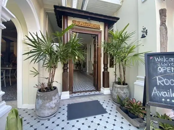 Pran at Kumuang Boutique House - Dış Mekan