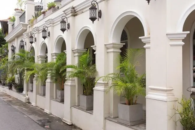 Pran at Kumuang Boutique House - Dış Mekan