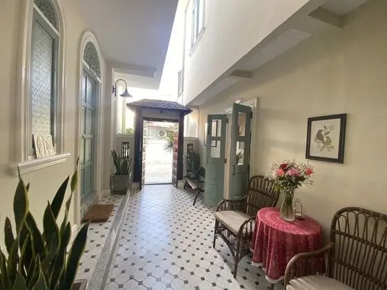 Pran at Kumuang Boutique House - Lobi