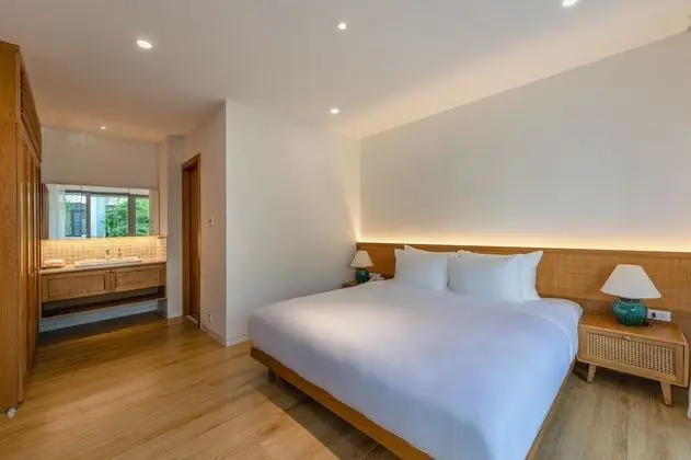 Prana Boutique Hotel and Apartments - Oda