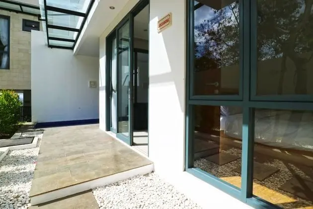 Villa Prana Jimbaran - Dış Mekan