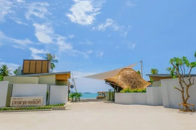 Prana Resort Samui - Dış Mekan