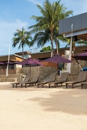 Prana Resort Samui - Dış Mekan