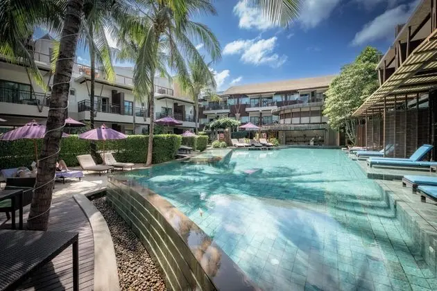 Prana Resort Samui - Havuz