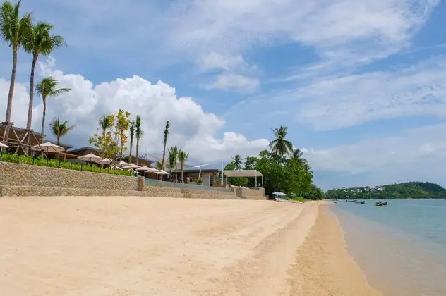 Prana Resort Samui - Plaj