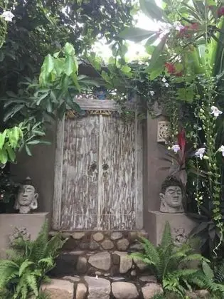 Pranajaya Villa - Dış Mekan