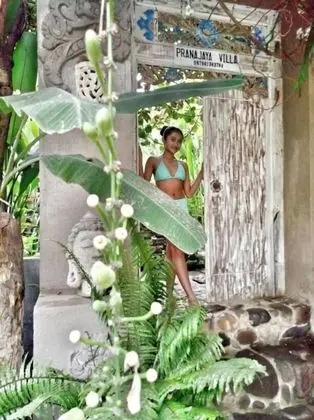 Pranajaya Villa - Lobi