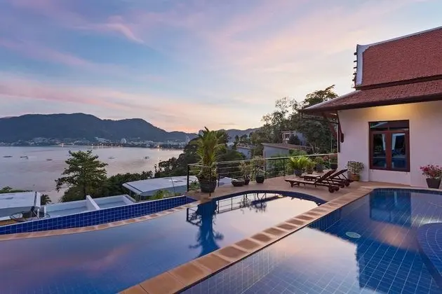 PraNang 5 Bedroom in Patong