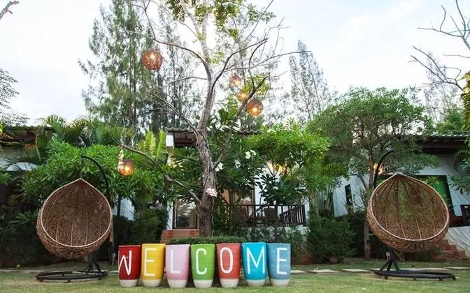Pranburi Cabana Resort - Dış Mekan