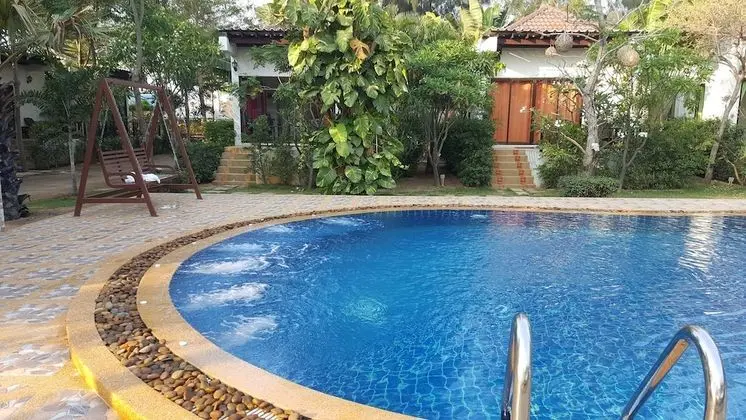 Pranburi Cabana Resort - Havuz