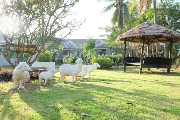 Pranburi Delight Resort - Dış Mekan